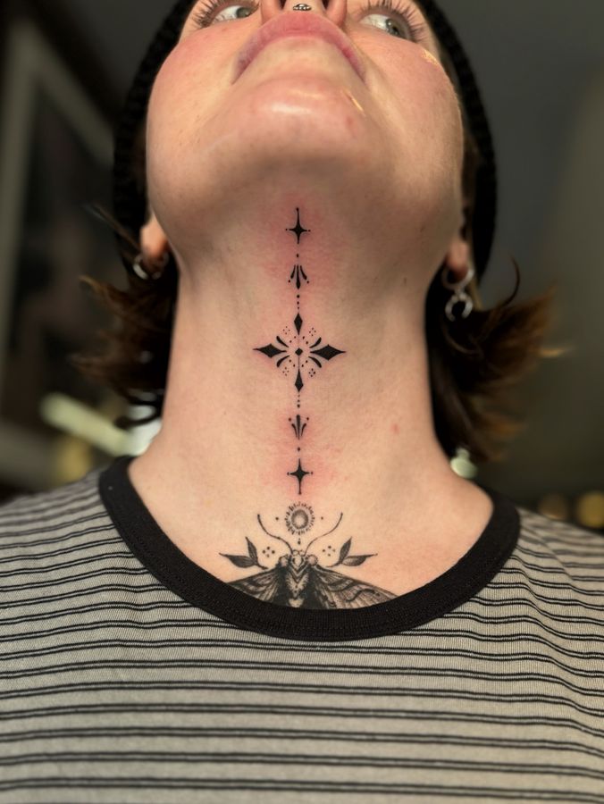 Fine-line work by Phonica — 5 of 6
